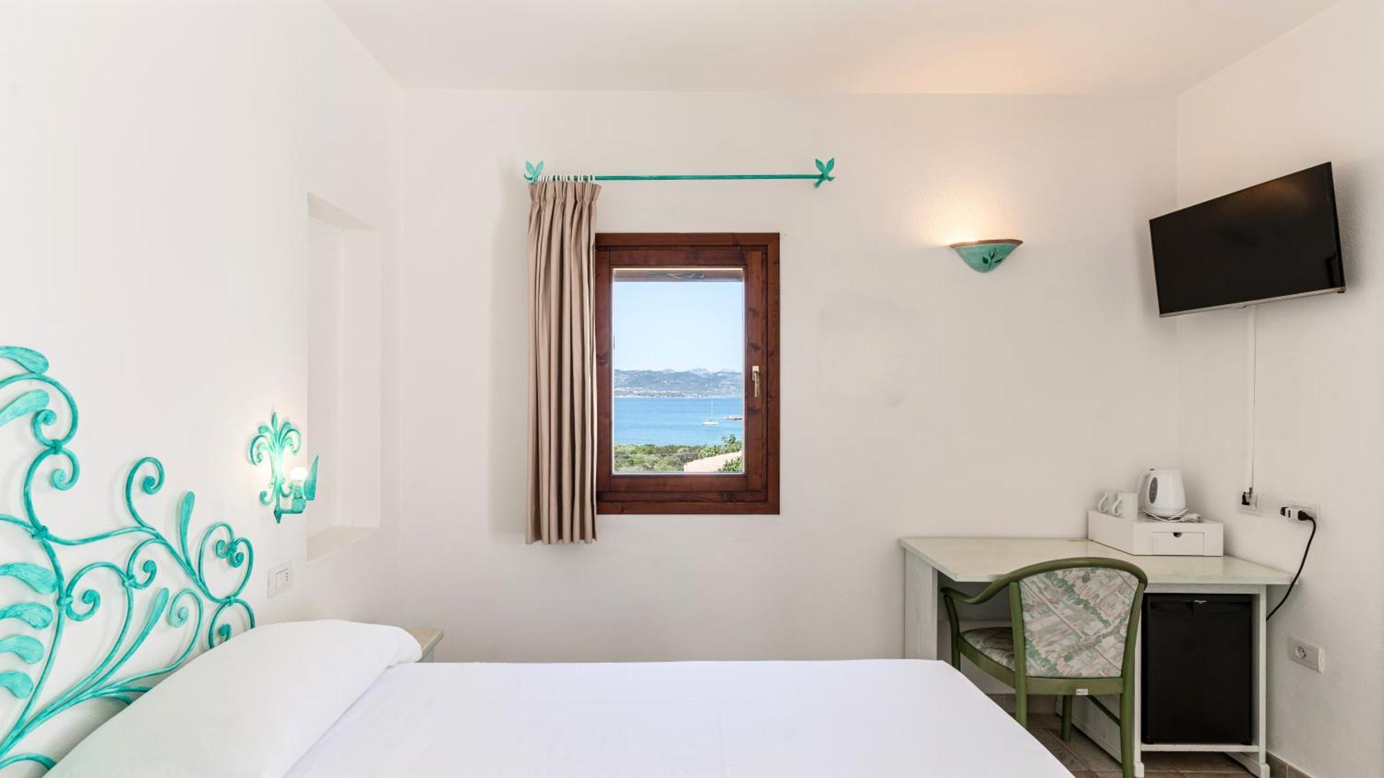 Hotel Villa Gemella Байя-Сардинія Екстер'єр фото