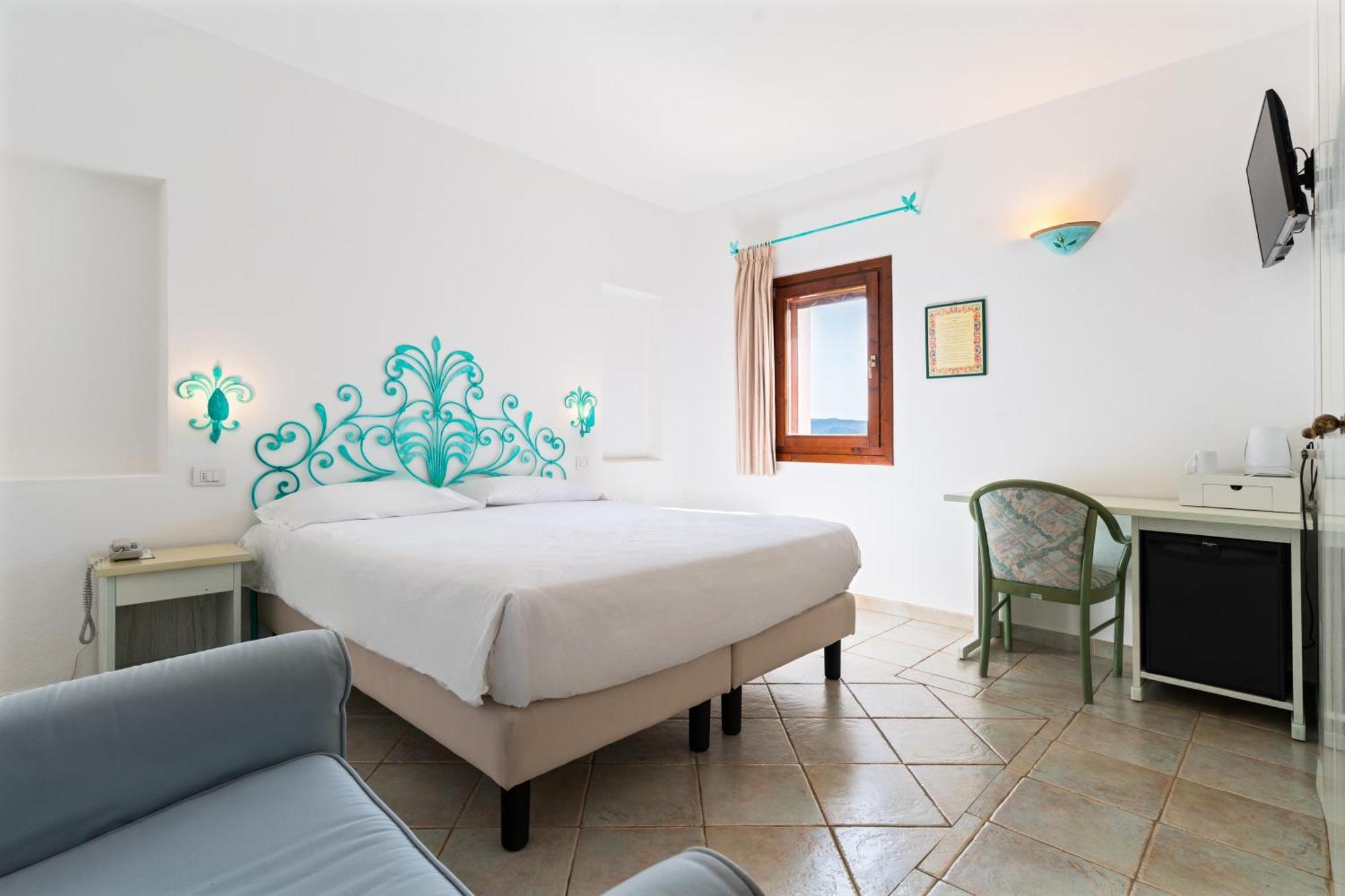 Hotel Villa Gemella Байя-Сардинія Екстер'єр фото