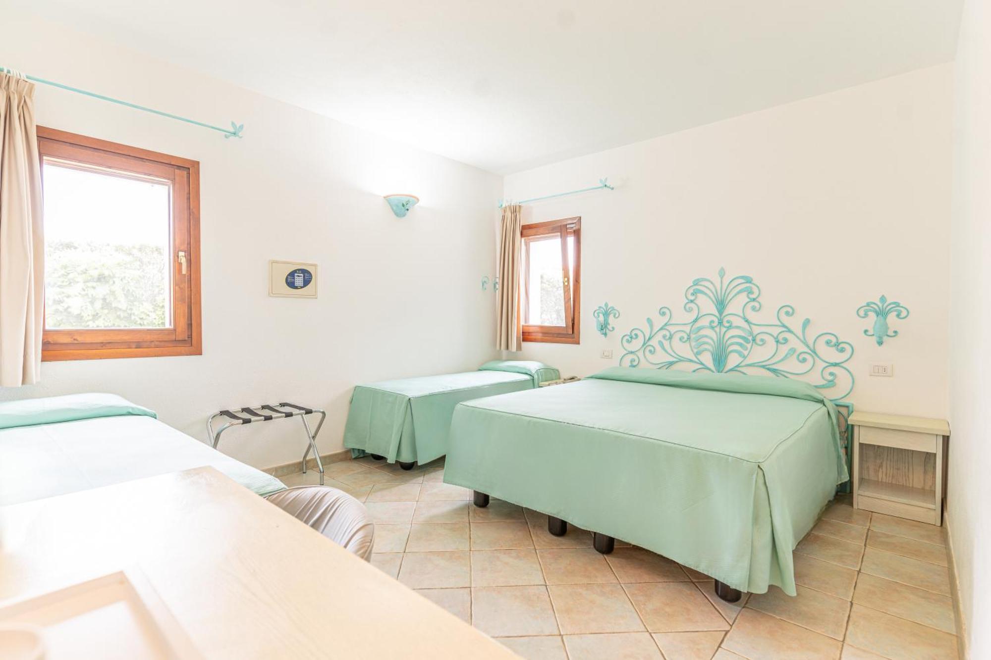 Hotel Villa Gemella Байя-Сардинія Екстер'єр фото